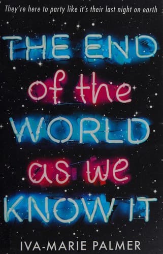Cover of The end of the world as we know it