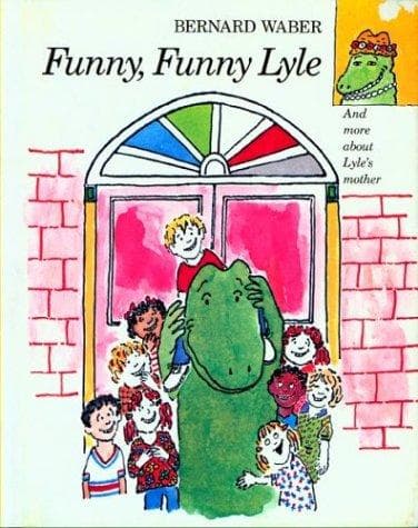 Cover of Funny, Funny Lyle