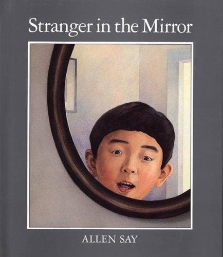 Cover of Stranger in the Mirror