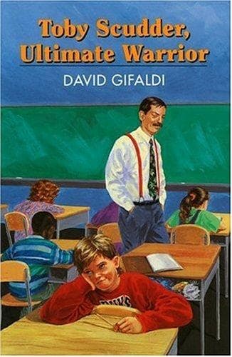 Cover of Toby Scudder, King of the School