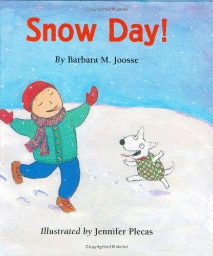 Cover of Snow day!