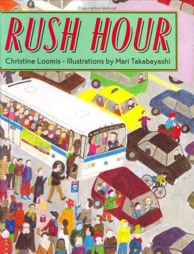 Cover of Rush hour
