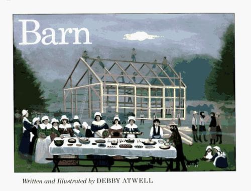 Cover of Barn