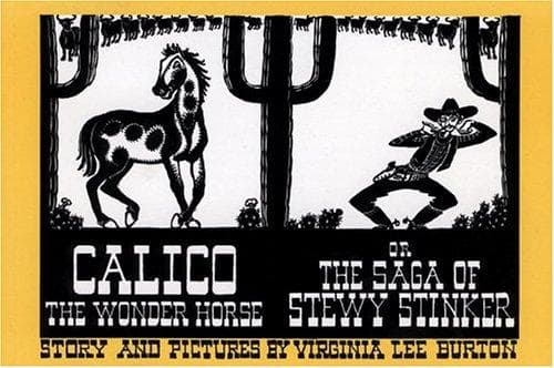 Cover of Calico, the wonder horse