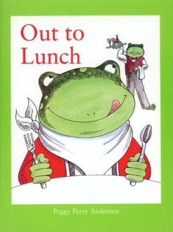 Cover of Out to lunch