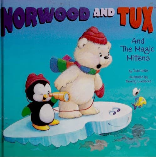 Cover of Norwood and Tux