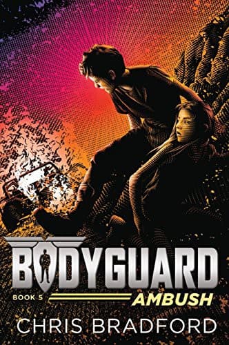 Cover of Bodyguard