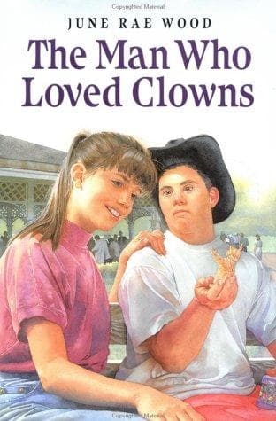 Cover of The Man Who Loved Clowns