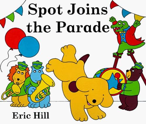 Cover of Spot joins the parade