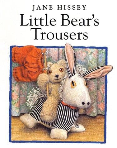 Cover of Little Bear's Trousers Old Bear and Friends Old Bear Stories