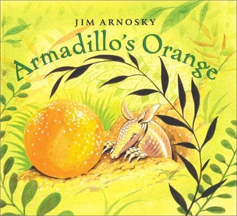 Cover of Armadillo's orange