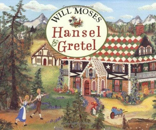 Cover of Hansel and Gretel