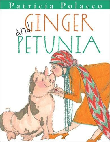 Cover of Ginger and Petunia