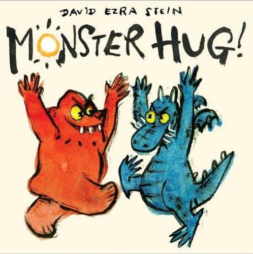 Cover of Monster hug!