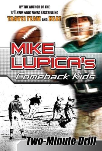 Cover of Two-Minute Drill