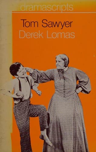 Cover of Tom Sawyer (adaptation)