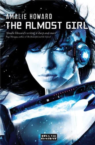 Cover of The almost girl