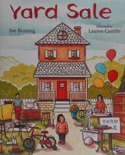 Cover of Yard Sale