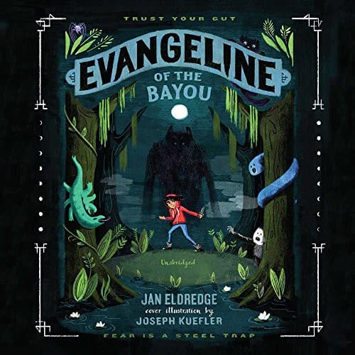 Cover of Evangeline of the bayou