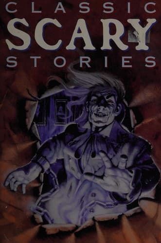 Cover of Classic scary stories