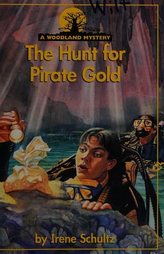 Cover of The hunt for pirate gold