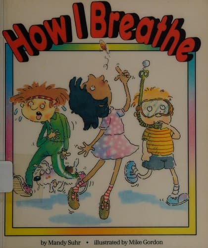 Cover of How I Breathe (I'm Alive)