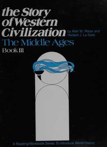 Cover of The story of western civilization
