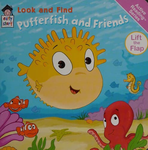 Cover of Pufferfish and friends