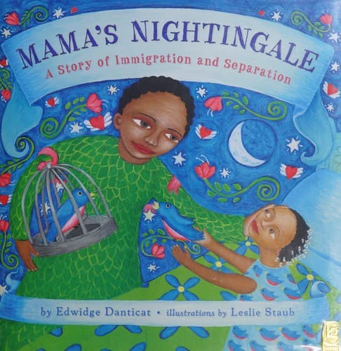 Cover of Mama's nightingale
