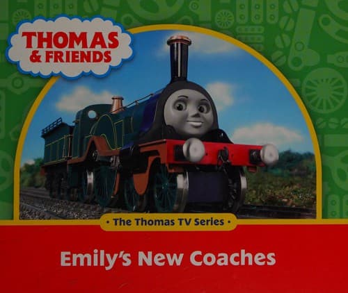 Cover of Thomas & friends