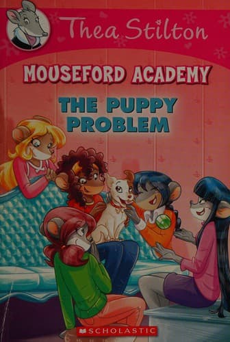 Cover of Un cucciolo in cerca di casa