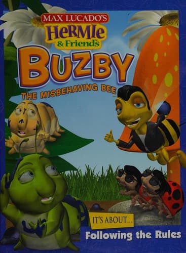 Cover of Max Lucado's Hermie and Friends
