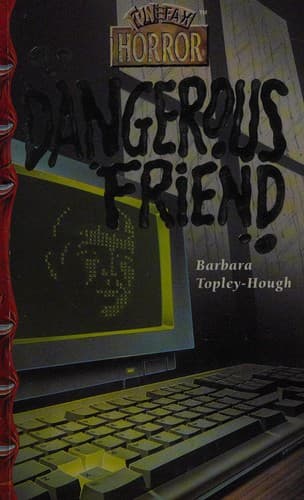 Cover of Dangerous friend