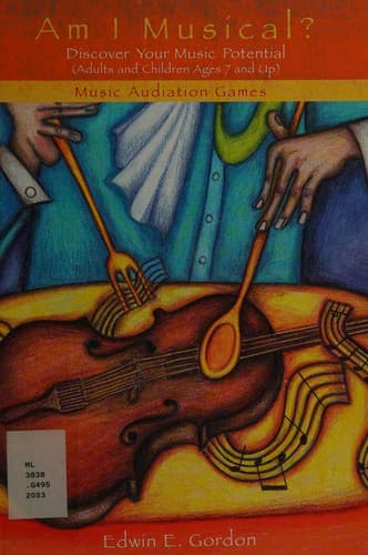 Cover of Am I musical?