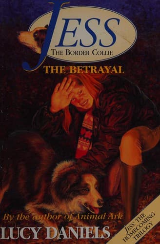 Cover of The betrayal