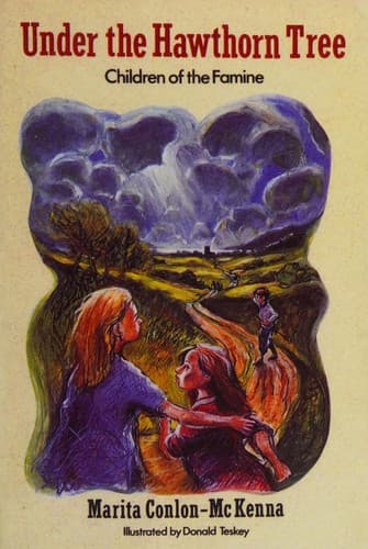 Cover of Under the Hawthorn Tree