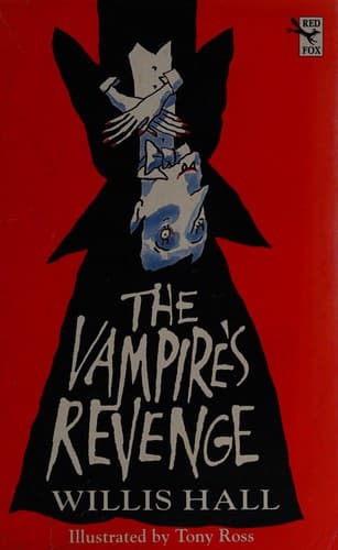 Cover of Vampire's Revenge