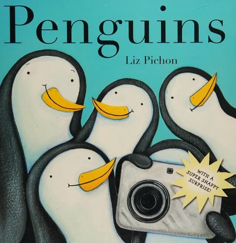 Cover of Penguins
