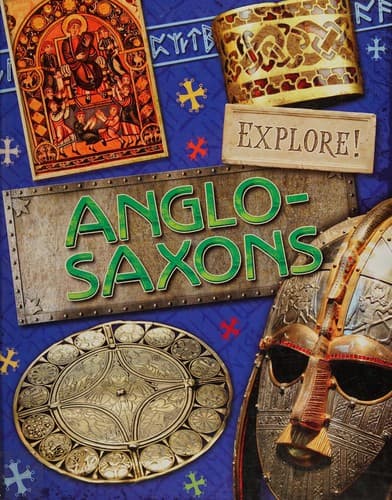 Cover of Anglo Saxons