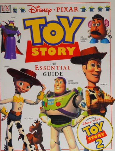 Cover of Toy story