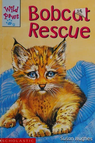 Cover of Bobcat Rescue