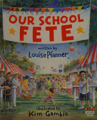 Cover of Our School Fete