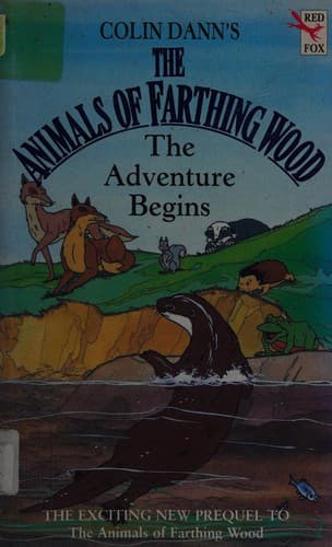 Cover of Farthing Wood