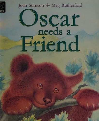 Cover of Oscar needs a friend