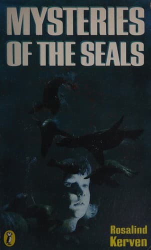 Cover of Mysteries of the seals