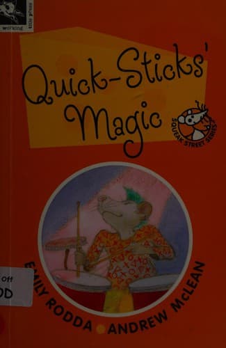 Cover of Quick-Sticks' Magic