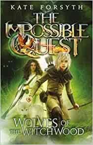 Cover of Wolves of the witchwood