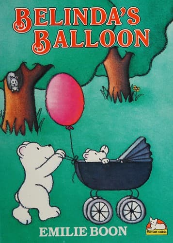 Cover of Belinda's balloon