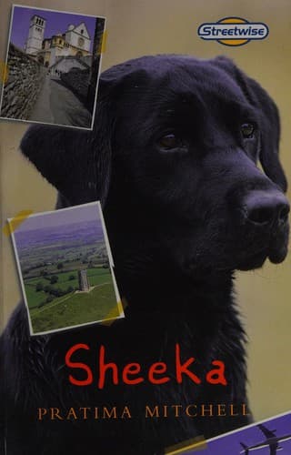 Cover of Sheeka