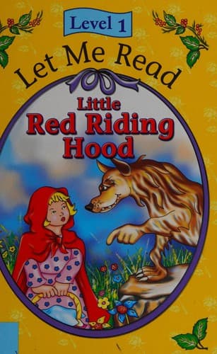 Cover of Little Red Riding Hood